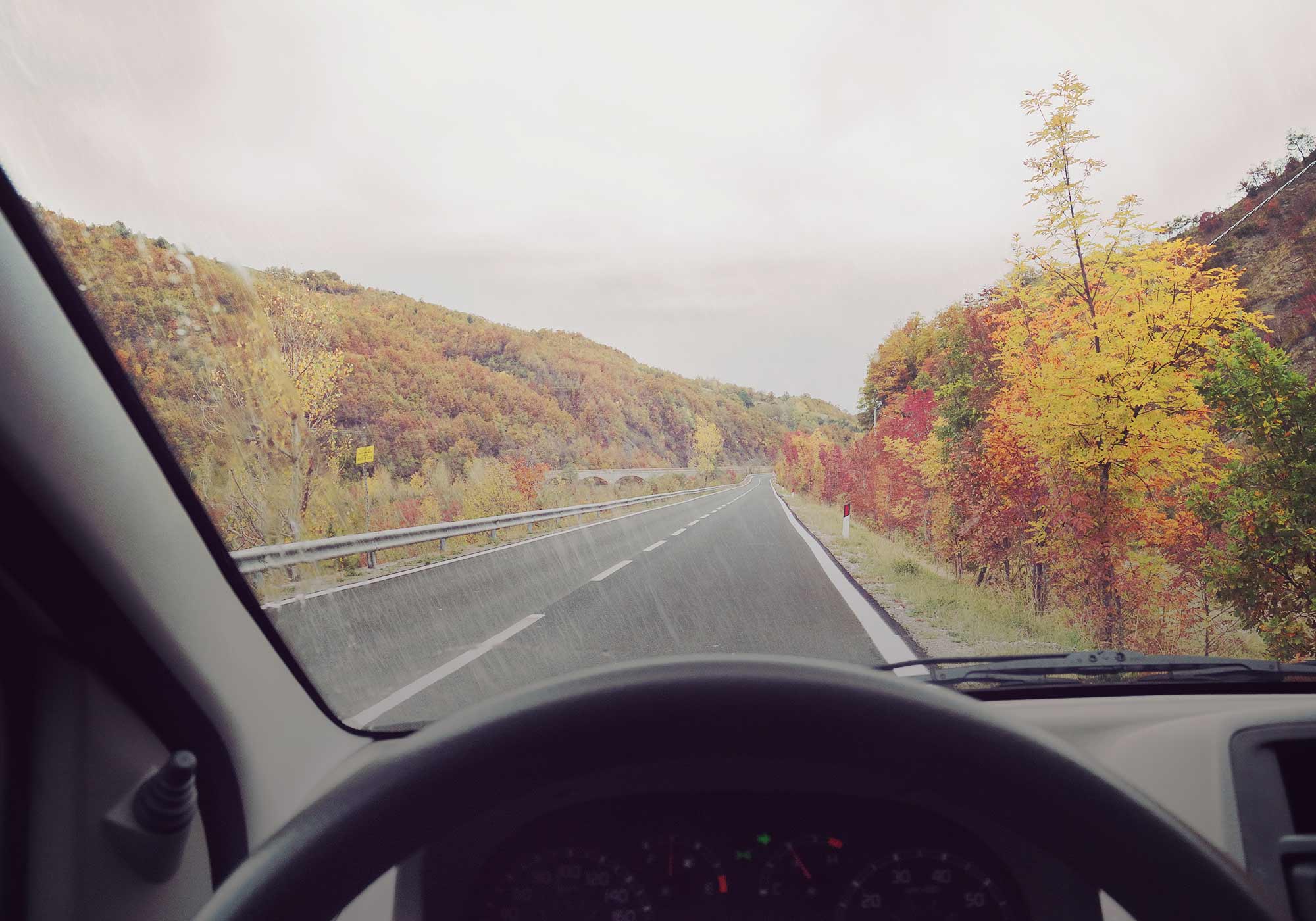 Wanted: new thinking for road safety