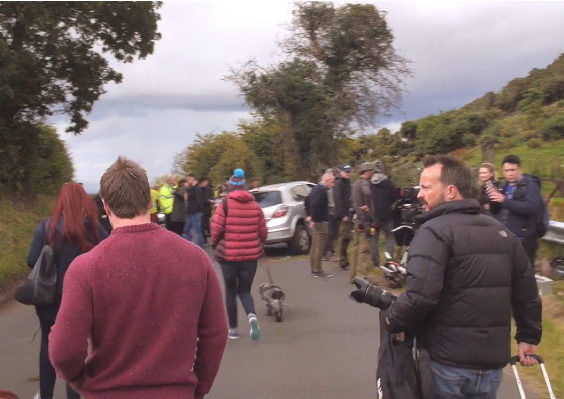 Country roads don't always take you home